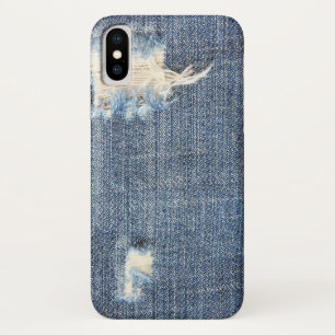Zerrissene Jeans Case-Mate iPhone Hülle