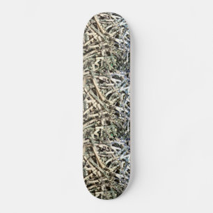 Zerrissenes Geld-Skateboard Skateboard