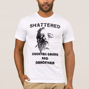 Zerrissenes T-Shirt