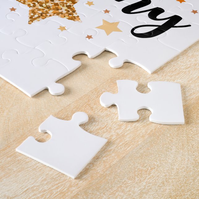 Zerschlagen Sie das Patriarchat! Jigsaw Puzzle (Seite)