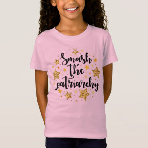 Zerschlagen Sie das Patriarchat! SHIRT 3