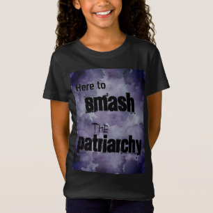 Zerschlagung des Patriarchats T-Shirt
