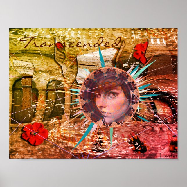 zerschmettert, zerkleinert, gewrackt und überfüllt poster (Vorne)