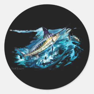 Thunfisch Aufkleber | Zazzle.at Thunfisch Aufkleber | Zazzle.at