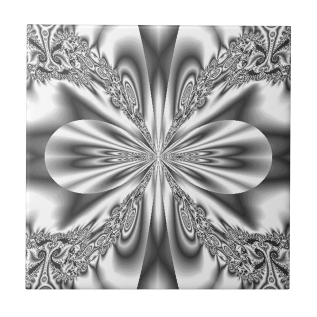 zersplittern fliese (Vorderseite)