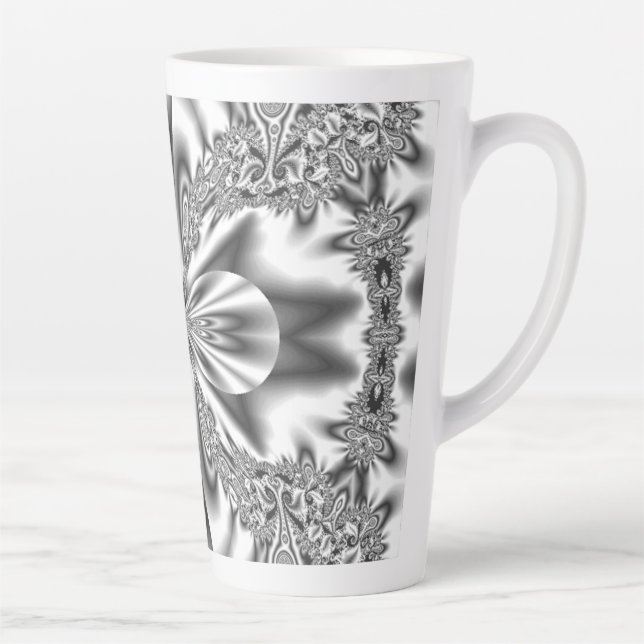 zersplittern milchtasse (Rechts)