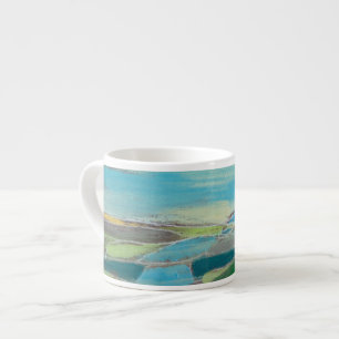 Zersplittertes Feld I Espressotasse