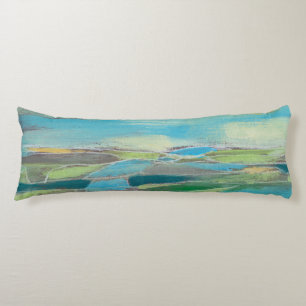 Zersplittertes Feld I Seitenschläferkissen