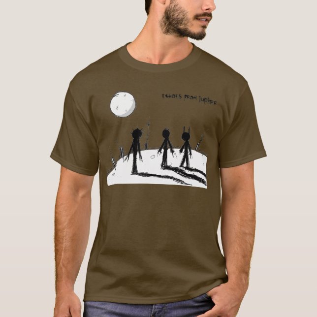 Zerstäuber T-Shirt (Vorderseite)
