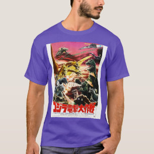 Zerstöre alle Monster 2 T-Shirt