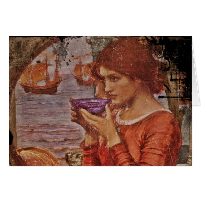 Zerstören eines Potions (Vorderseite (Horizontal))