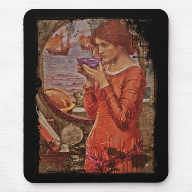 Zerstören eines Potions Mousepad (Vorne)