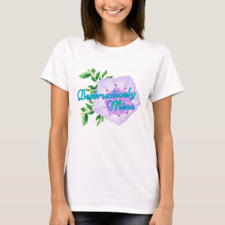Zerstörende Mine T-Shirt
