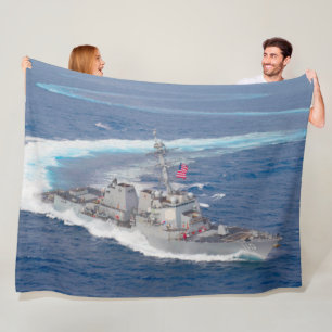 ZERSTÖRER - DDG-110 FLEECEDECKE
