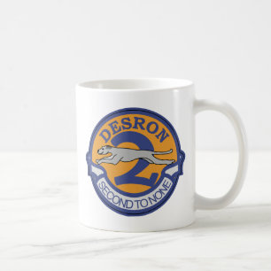 Zerstörer-Geschwader DESRON - 2 Tasse