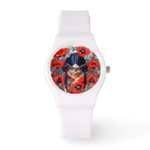 Zerstörung Armbanduhr