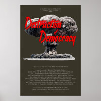 Zerstörung der Demokratie