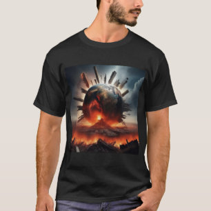 Zerstörung des Universums T-Shirt