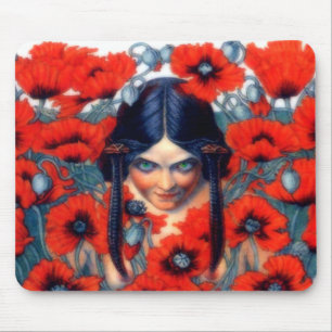 Zerstörung Mousepad