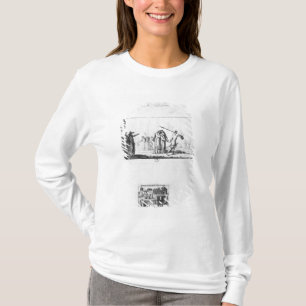 Zerstörung von Port-Royal-DES-Champions T-Shirt