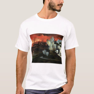 Zerstörung von Sodom und Gomorrah - Joachim Patin T-Shirt