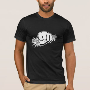 Zerstoßen Sie es T-Shirt