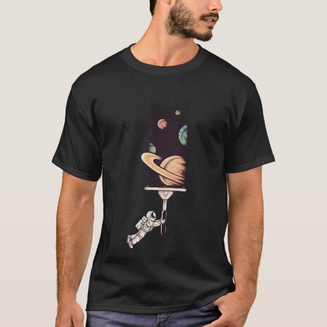 Zerstreuen T-Shirt (Vorderseite)