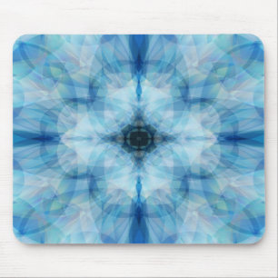 Zerstreute Blumenblätter Mousepad