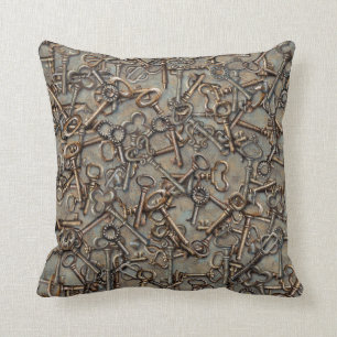 Zerstreute Schlüssel - Kissen