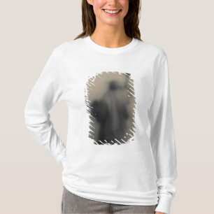 Zerstreutes Bild des Freiheitsstatuen T-Shirt