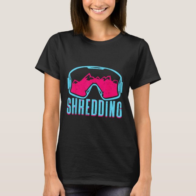 Zerstückelung  T-Shirt (Vorderseite)