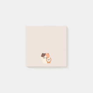 Zertifiziert süße Katze Post-it Klebezettel