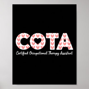 Zertifizierte Ergotherapeutin Cota Istant Valenti Poster
