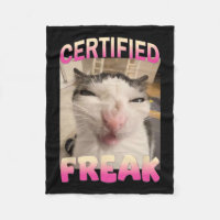 Zertifizierte Freak Cat Meme Offensive Memes Funny