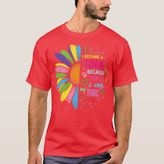 Zertifizierte Krankenpflegerin Ihr Leben lohnt sic T-Shirt