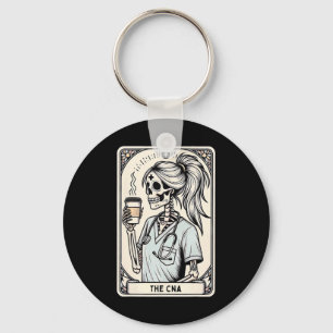 Zertifizierte Krankenversicherung Istant Tarot Car Schlüsselanhänger