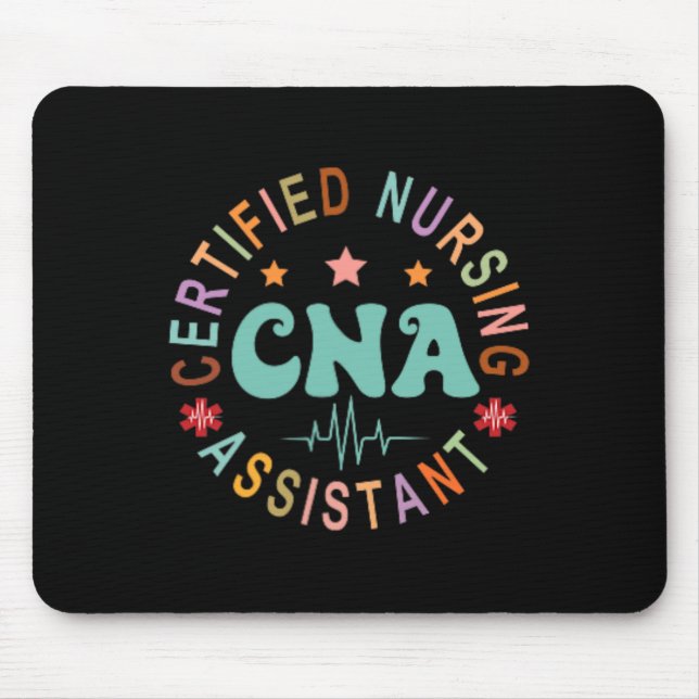 Zertifizierte Krankenversicherung Istant Wertschät Mousepad (Vorne)