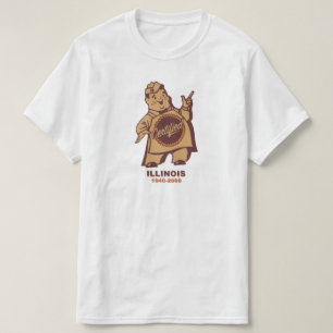 Zertifizierte Lebensmittelunternehmer von Illinois T-Shirt