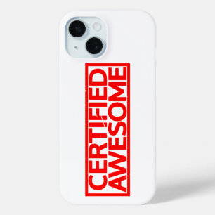 Zertifizierte Phantastische Briefmarke Case-Mate iPhone Hülle