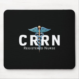 Zertifizierte Rehabilitation der Krankenschwestern Mousepad