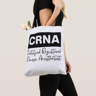 Zertifizierter amtlich anerkannter Anästhesist CRN