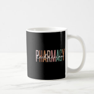 Zertifizierter Apothekentechniker Pharmazeutischer Kaffeetasse