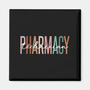 Zertifizierter Apothekentechniker Pharmazeutischer Magnet