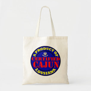ZERTIFIZIERTER CAJUN TRAGETASCHE