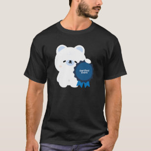 Zertifizierter Chaos Eisbär T-Shirt