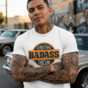Zertifizierter Chicano T-Shirt
