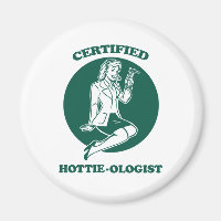 Zertifizierter Hottie-ologe