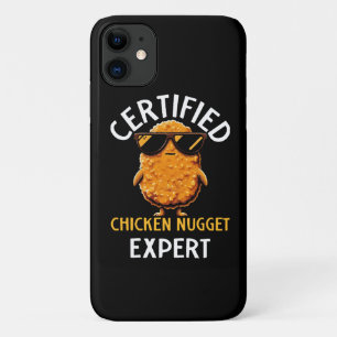Zertifizierter Hühnernugget-Experte Case-Mate iPhone Hülle