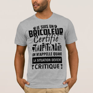 Zertifizierter Humor 2 T-Shirt