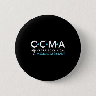 Zertifizierter Klinischer Medizinischer Assistent Button